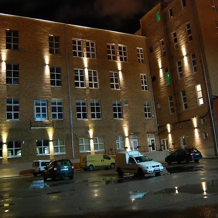 Loftai Klaipedoje